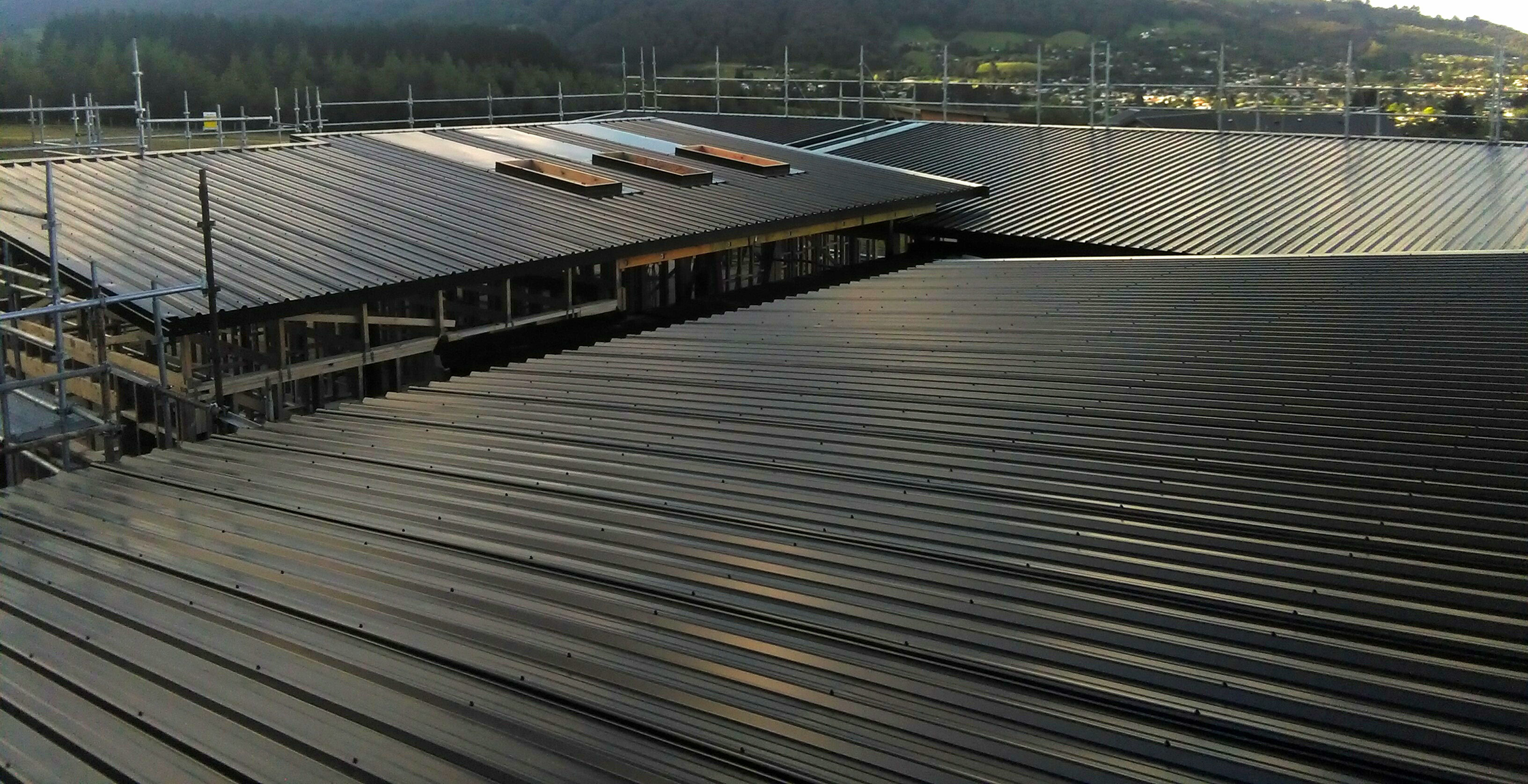 Long run Roofing Specialists
